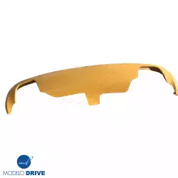 FRP AERO Diffuser (dual exhst cut outs) > BMW Z4 (E85) 2003-2008 image - 10