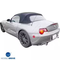 FRP AERO Diffuser (dual exhst cut outs) > BMW Z4 (E85) 2003-2008 image - 11
