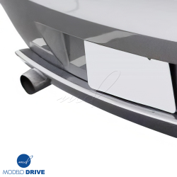 ModeloDrive FRP AERO Diffuser (dual exhst cut outs) > BMW Z4 (E85) 2003-2008 image - 12