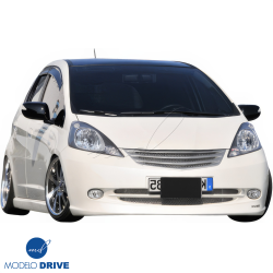 ModeloDrive FRP NOBL Front Bumper > Honda Fit 2009-2013 image - 17