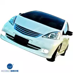 FRP NOBL Front Bumper > Honda Fit 2009-2013 image - 18