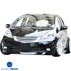 ModeloDrive FRP NOBL Front Bumper > Honda Fit 2009-2013 image - 3