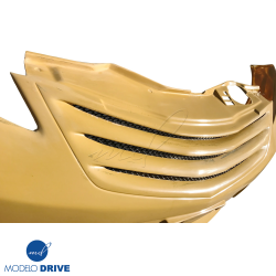 ModeloDrive FRP NOBL Front Bumper > Honda Fit 2009-2013 image - 13