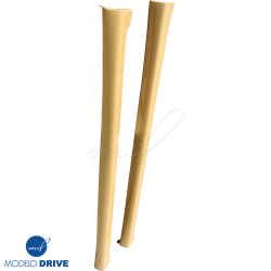 ModeloDrive FRP NOBL Side Skirts > Honda Fit 2009-2013 image - 4