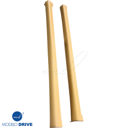 ModeloDrive FRP NOBL Side Skirts > Honda Fit 2009-2013 image - 5