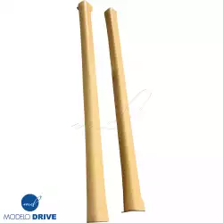 FRP NOBL Side Skirts > Honda Fit 2009-2013 image - 5