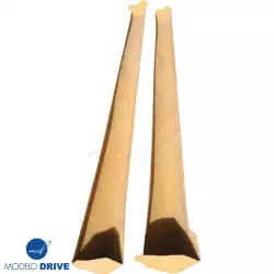 FRP NOBL Side Skirts > Honda Fit 2009-2013 image - 9