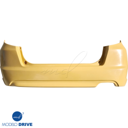 ModeloDrive FRP NOBL Rear Bumper > Honda Fit 2009-2013 image - 4