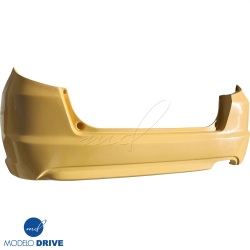 ModeloDrive FRP NOBL Rear Bumper > Honda Fit 2009-2013 image - 5