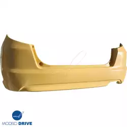 FRP NOBL Rear Bumper > Honda Fit 2009-2013 image - 5