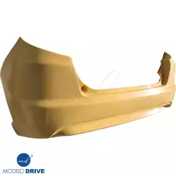 FRP NOBL Rear Bumper > Honda Fit 2009-2013 image - 6