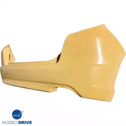 FRP NOBL Rear Bumper > Honda Fit 2009-2013 image - 8