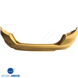 ModeloDrive FRP NOBL Rear Bumper > Honda Fit 2009-2013 image - 9