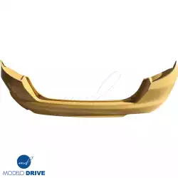 FRP NOBL Rear Bumper > Honda Fit 2009-2013 image - 9