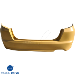 ModeloDrive FRP NOBL Rear Bumper > Honda Fit 2009-2013 image - 10