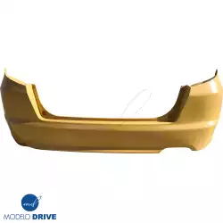 FRP NOBL Rear Bumper > Honda Fit 2009-2013 image - 10