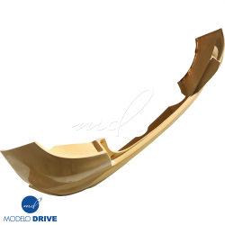 ModeloDrive FRP NOBL Rear Bumper > Honda Fit 2009-2013 image - 11
