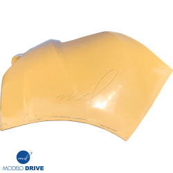 ModeloDrive FRP NOBL Rear Bumper > Honda Fit 2009-2013 image - 12