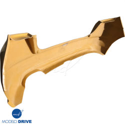 ModeloDrive FRP NOBL Rear Bumper > Honda Fit 2009-2013 image - 13