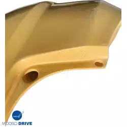 FRP NOBL Rear Bumper > Honda Fit 2009-2013 image - 14