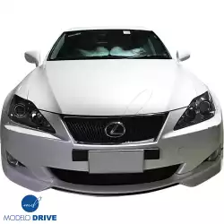 FRP WAL Front Add-on Valance > Lexus IS250 2006-2013 > 4-Door Sedan image - 5