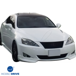 ModeloDrive FRP WAL Front Add-on Valance > Lexus IS250 2006-2013 > 4-Door Sedan image - 9