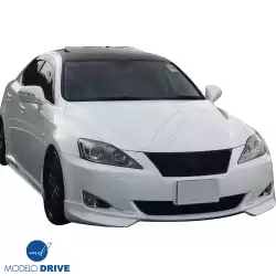 FRP WAL Front Add-on Valance > Lexus IS250 2006-2013 > 4-Door Sedan image - 9