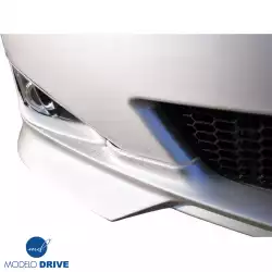 FRP WAL Front Add-on Valance > Lexus IS250 2006-2013 > 4-Door Sedan image - 2