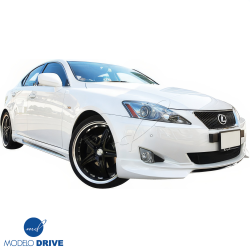 ModeloDrive FRP WAL Side Skirts > Lexus IS250 2006-2013 > 4-Door Sedan image - 15