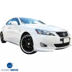FRP WAL Side Skirts > Lexus IS250 2006-2013 > 4-Door Sedan image - 15