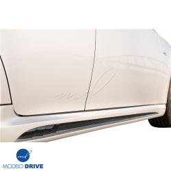 ModeloDrive FRP WAL Side Skirts > Lexus IS250 2006-2013 > 4-Door Sedan image - 17