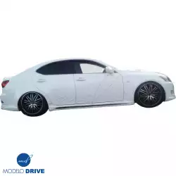 FRP WAL Side Skirts > Lexus IS250 2006-2013 > 4-Door Sedan image - 19
