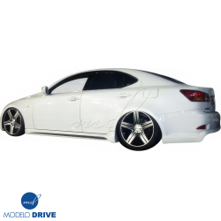 ModeloDrive FRP WAL Side Skirts > Lexus IS250 2006-2013 > 4-Door Sedan image - 20