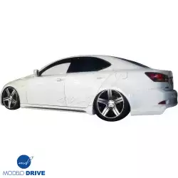 FRP WAL Side Skirts > Lexus IS250 2006-2013 > 4-Door Sedan image - 20