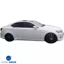 FRP WAL Side Skirts > Lexus IS250 2006-2013 > 4-Door Sedan image - 21