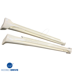 ModeloDrive FRP WAL Side Skirts > Lexus IS250 2006-2013 > 4-Door Sedan image - 4