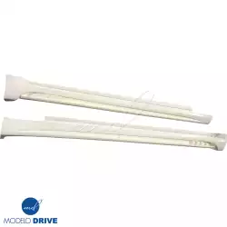 FRP WAL Side Skirts > Lexus IS250 2006-2013 > 4-Door Sedan image - 6