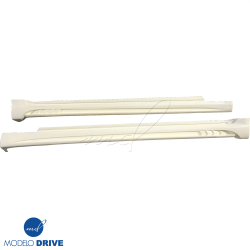 ModeloDrive FRP WAL Side Skirts > Lexus IS250 2006-2013 > 4-Door Sedan image - 9