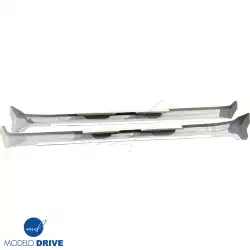 FRP WAL Side Skirts > Lexus IS250 2006-2013 > 4-Door Sedan image - 12