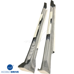 ModeloDrive FRP WAL Side Skirts > Lexus IS250 2006-2013 > 4-Door Sedan image - 13