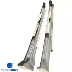 FRP WAL Side Skirts > Lexus IS250 2006-2013 > 4-Door Sedan image - 13