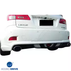 FRP WAL Rear Add-on Valance > Lexus IS250 2006-2013 > 4-Door Sedan image - 8