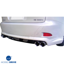 ModeloDrive FRP WAL Rear Add-on Valance > Lexus IS250 2006-2013 > 4-Door Sedan image - 11