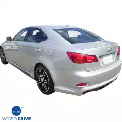 FRP WAL Rear Add-on Valance > Lexus IS250 2006-2013 > 4-Door Sedan image - 13