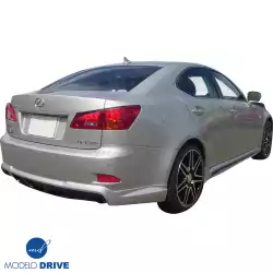 FRP WAL Rear Add-on Valance > Lexus IS250 2006-2013 > 4-Door Sedan image - 2