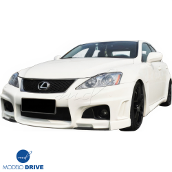 ModeloDrive FRP WAL BISO Front Bumper > Lexus IS F 2012-2013 image - 6