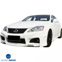 FRP WAL BISO Front Bumper > Lexus IS F 2012-2013 image - 6