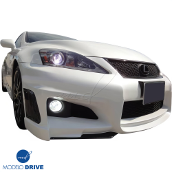 ModeloDrive FRP WAL BISO Front Bumper > Lexus IS F 2012-2013 image - 8