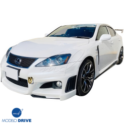 ModeloDrive FRP WAL BISO Front Bumper > Lexus IS F 2012-2013 image - 10