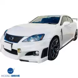 FRP WAL BISO Front Bumper > Lexus IS F 2012-2013 image - 10